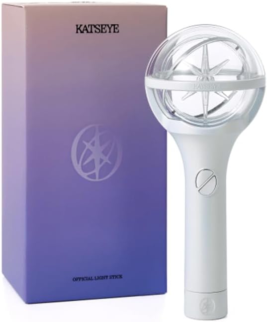 KATSEYE light stick